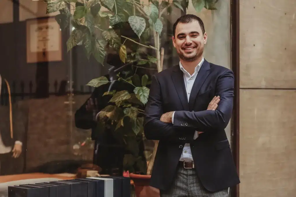 Öltöny választás ár szerint — Pónya Márk, The Suit Company