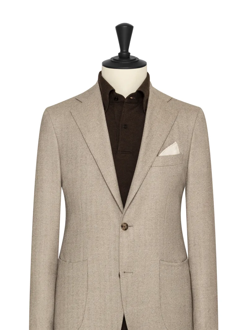 Mérték után készített zakó — The Suit Company