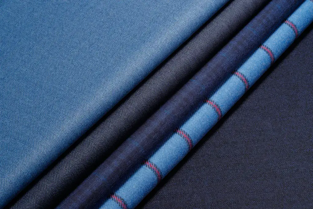 Scabal zakószövetek